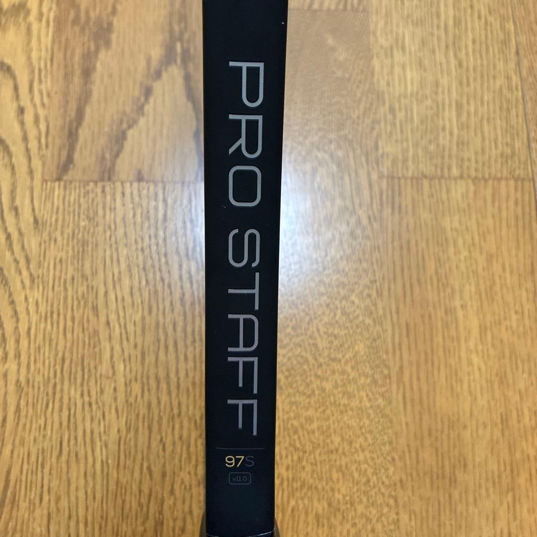 Wilson PRO STAFF 97S テニスラケット