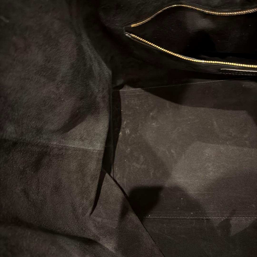 美品 SAINT LAURENT Yトートバッグ