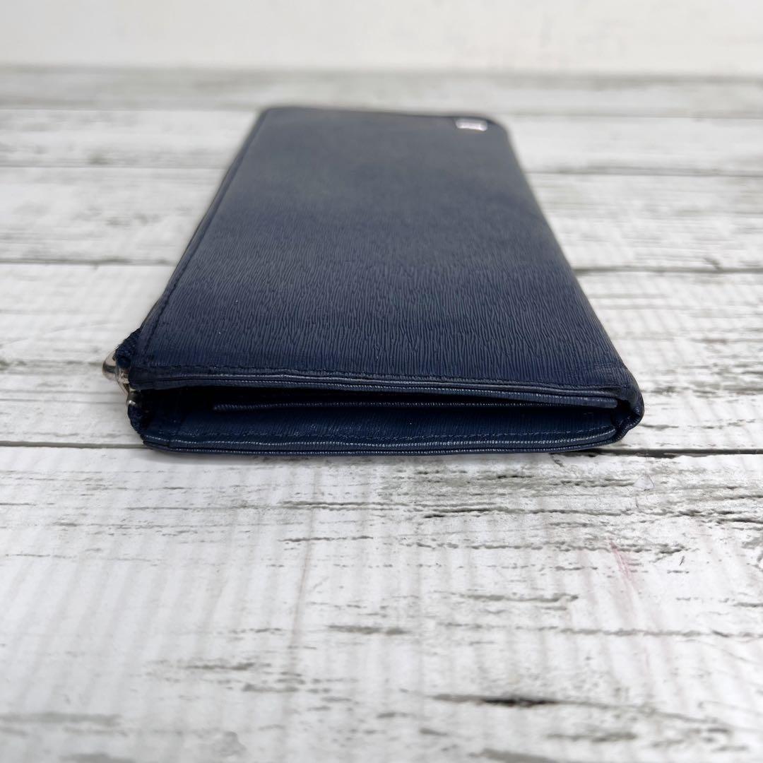 PORTER ポーター レザー L字ファスナー 長財布 45