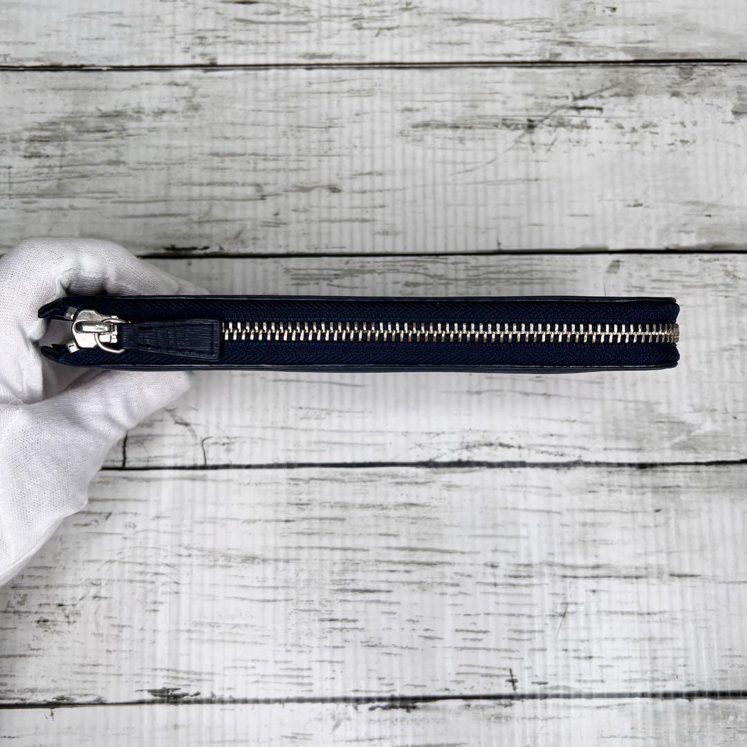 PORTER ポーター レザー L字ファスナー 長財布 45