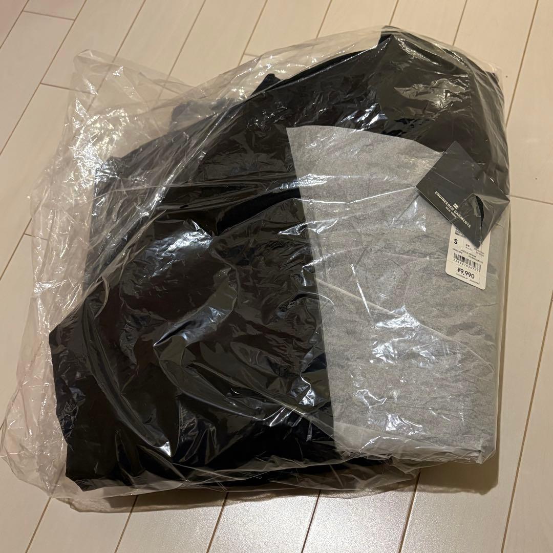 GU ENGINEERED GARMENTS パデッドシェルパーカ Sサイズ