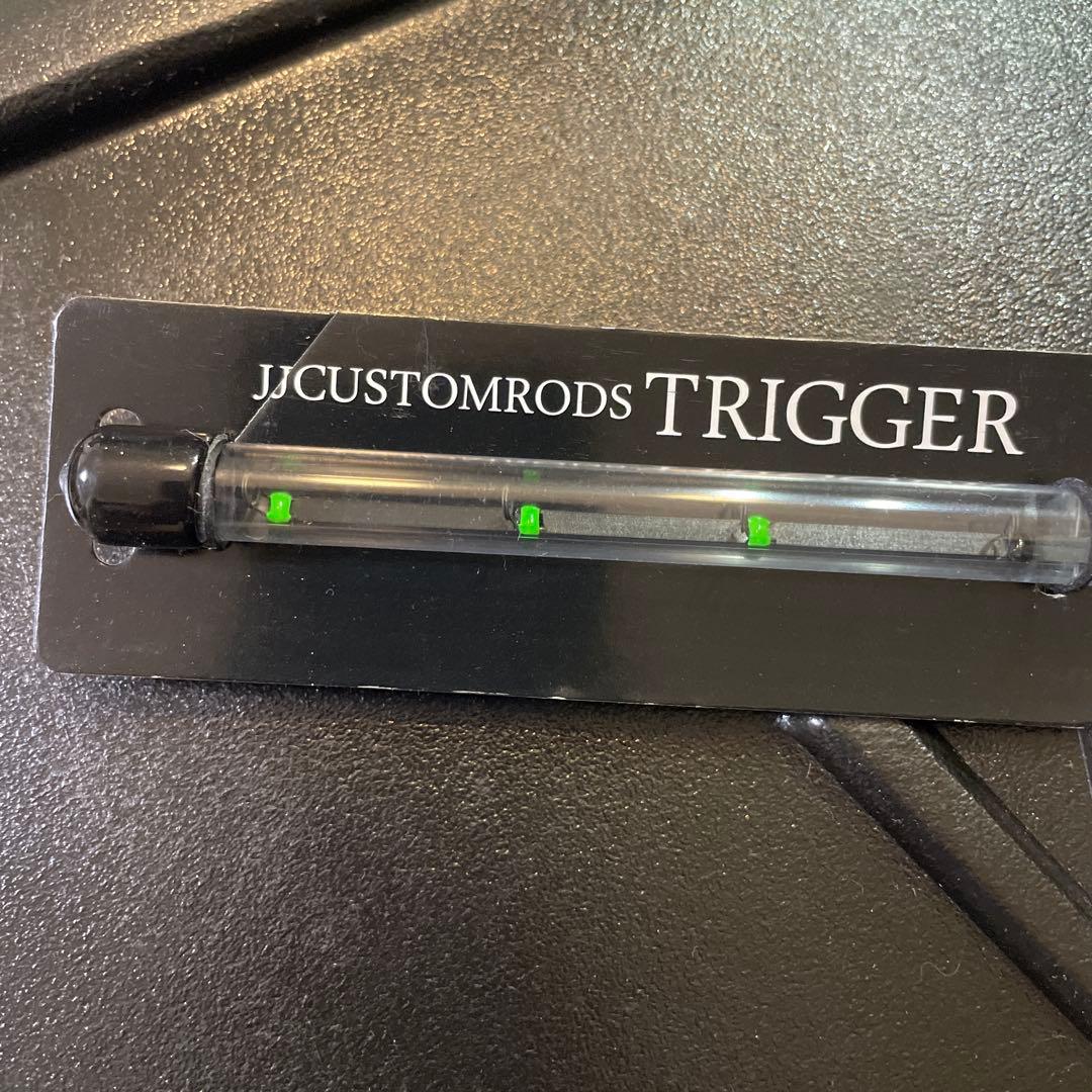 JJCUSTOMRODS TRIGGER JJカスタムロッズ　トリガー　1本