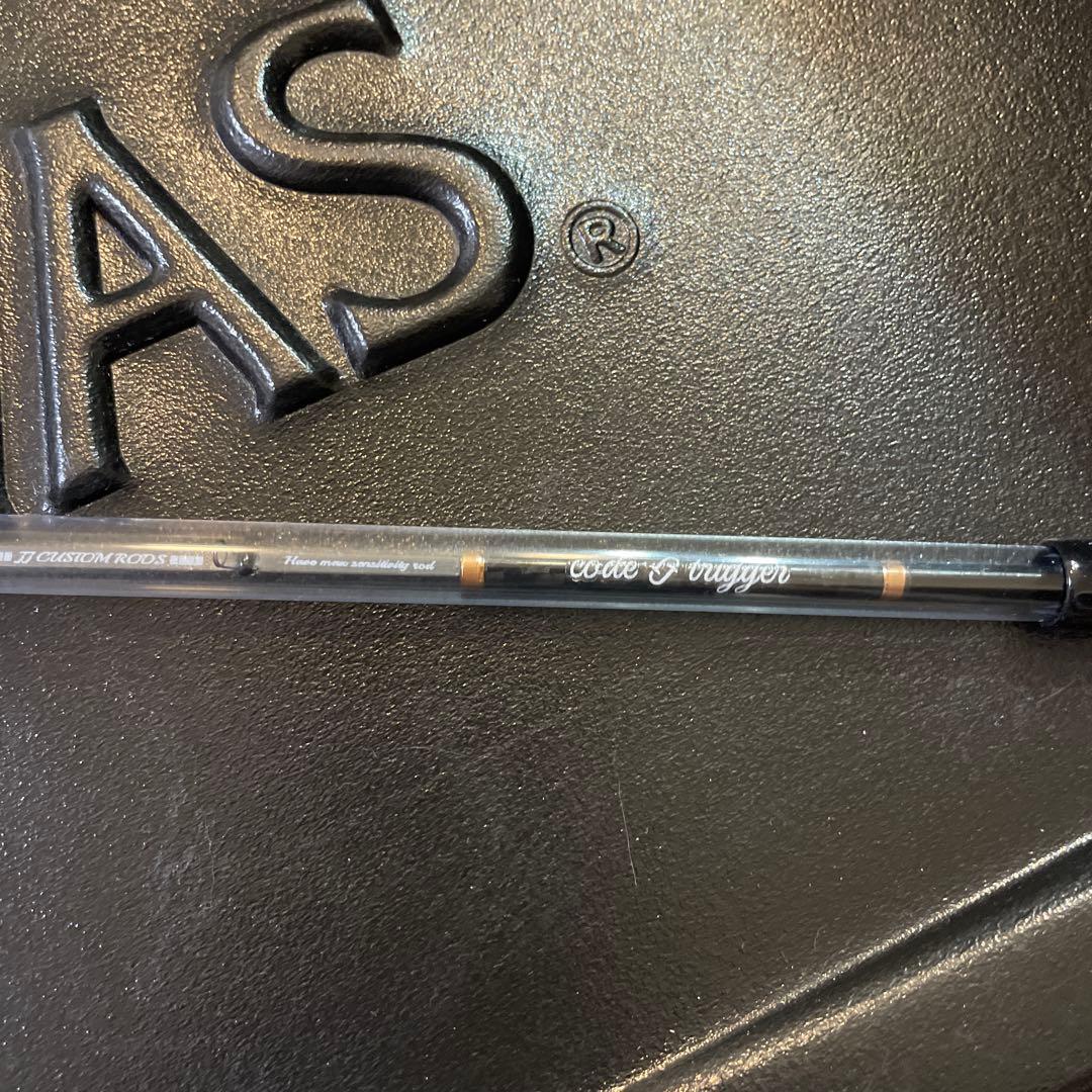 JJCUSTOMRODS TRIGGER JJカスタムロッズ　トリガー　1本
