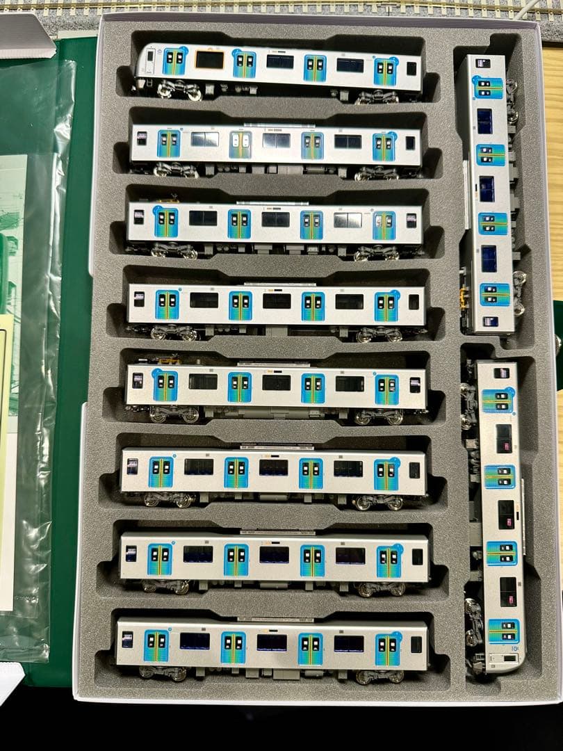 【現状品】KATO 西武40050系 10両セット