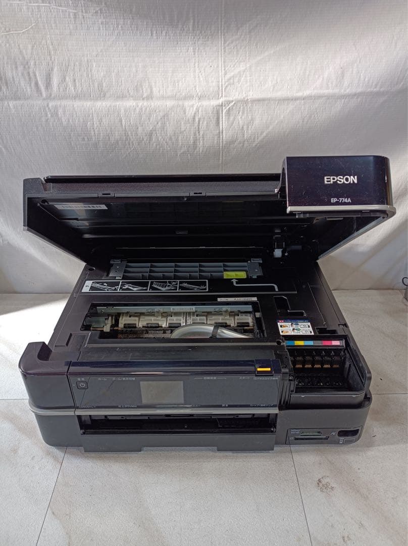 [八6773] EPSON プリンター EP-774A※ジャンク