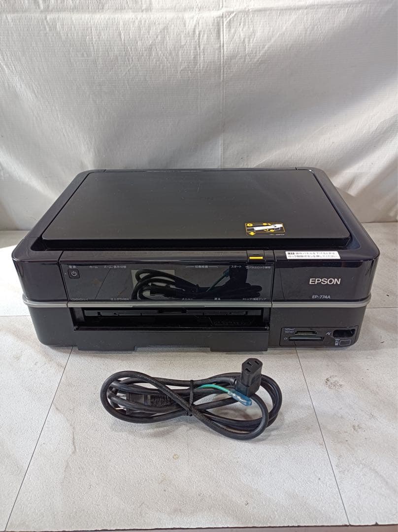 [八6773] EPSON プリンター EP-774A※ジャンク