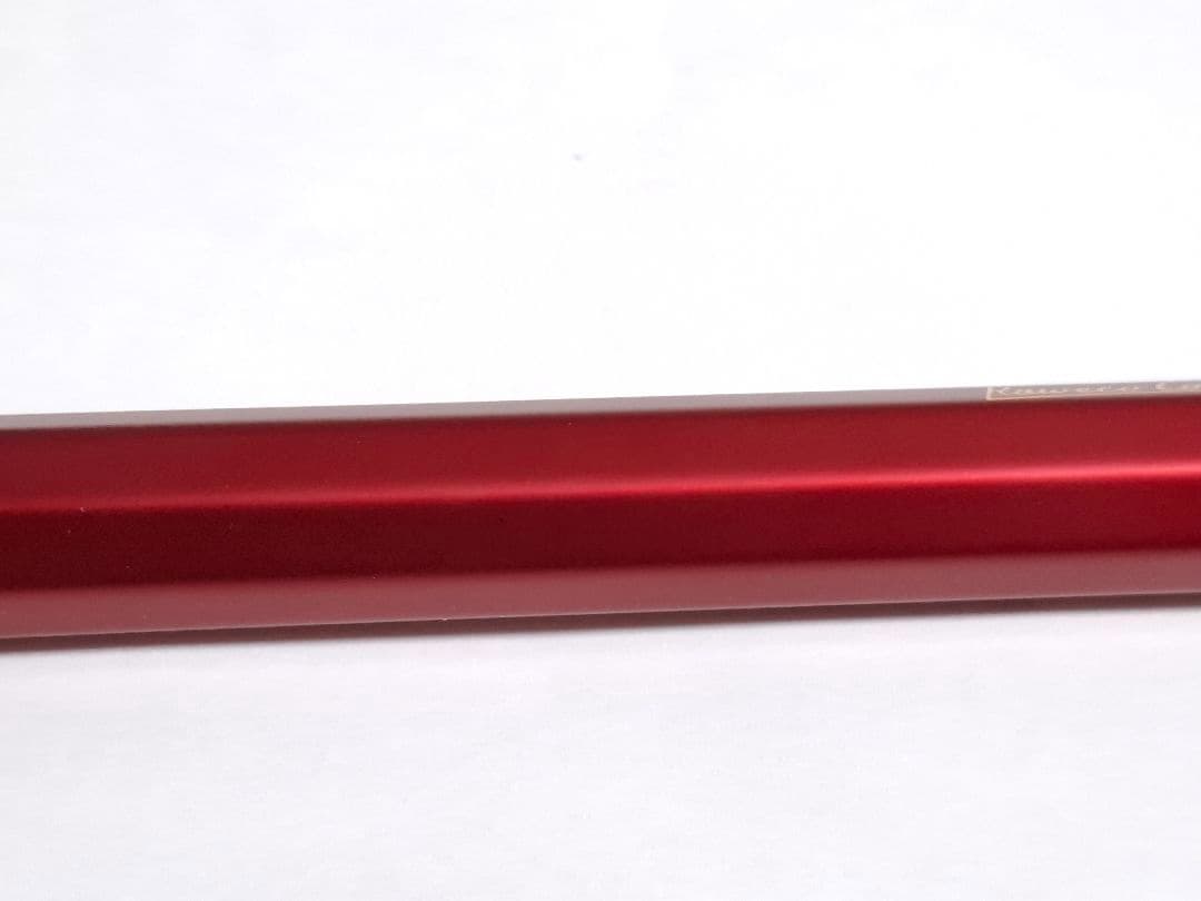 ほぼ未使用　KAWECO　コレクション　ボールペン　2021年限定　レッド