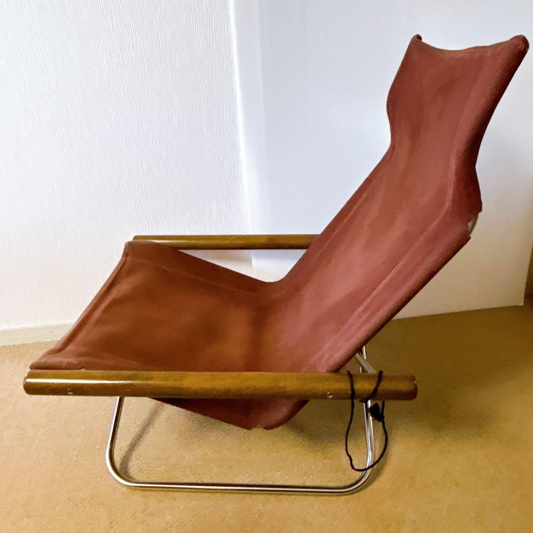 Nychair X ニーチェアエックス ダークブラウン