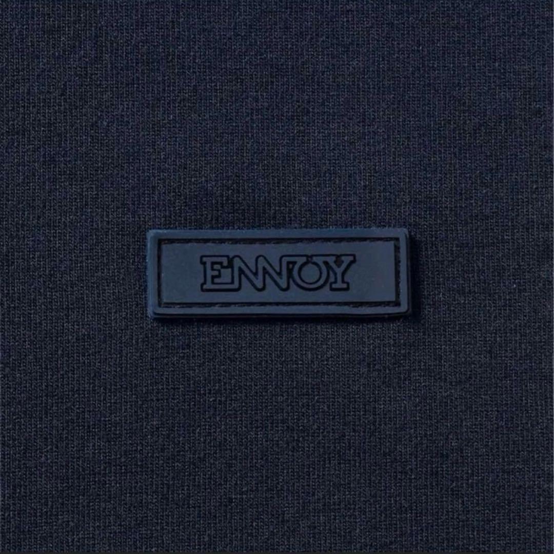 ennoy 2Pack L/S T-Shirts (NAVY) サイズXL