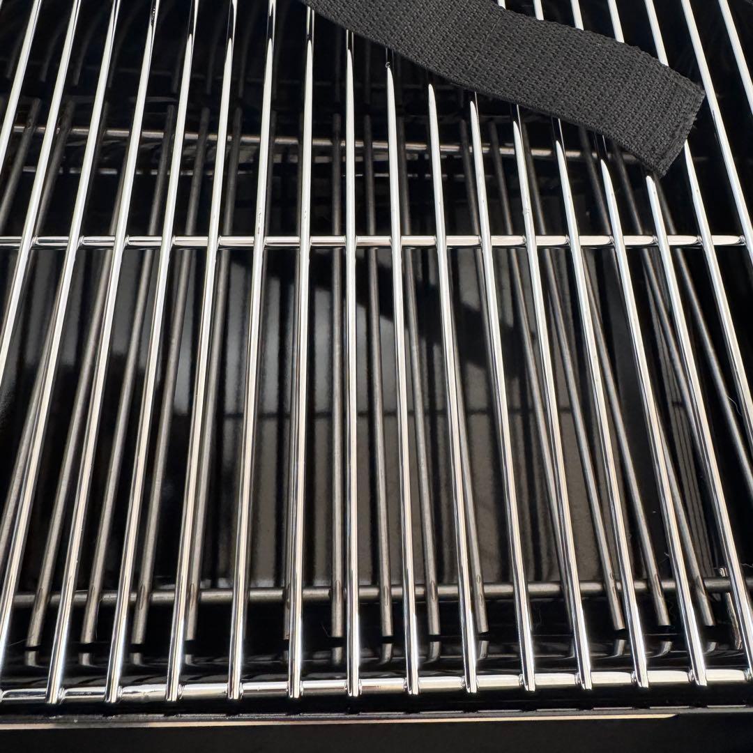 【未使用】Weber ウェーバー ゴーエニウェア グリル 専用バッグ付 BBQ