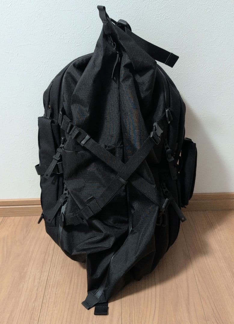 バッグ CODE OF BELL X-PAK EVO 23L