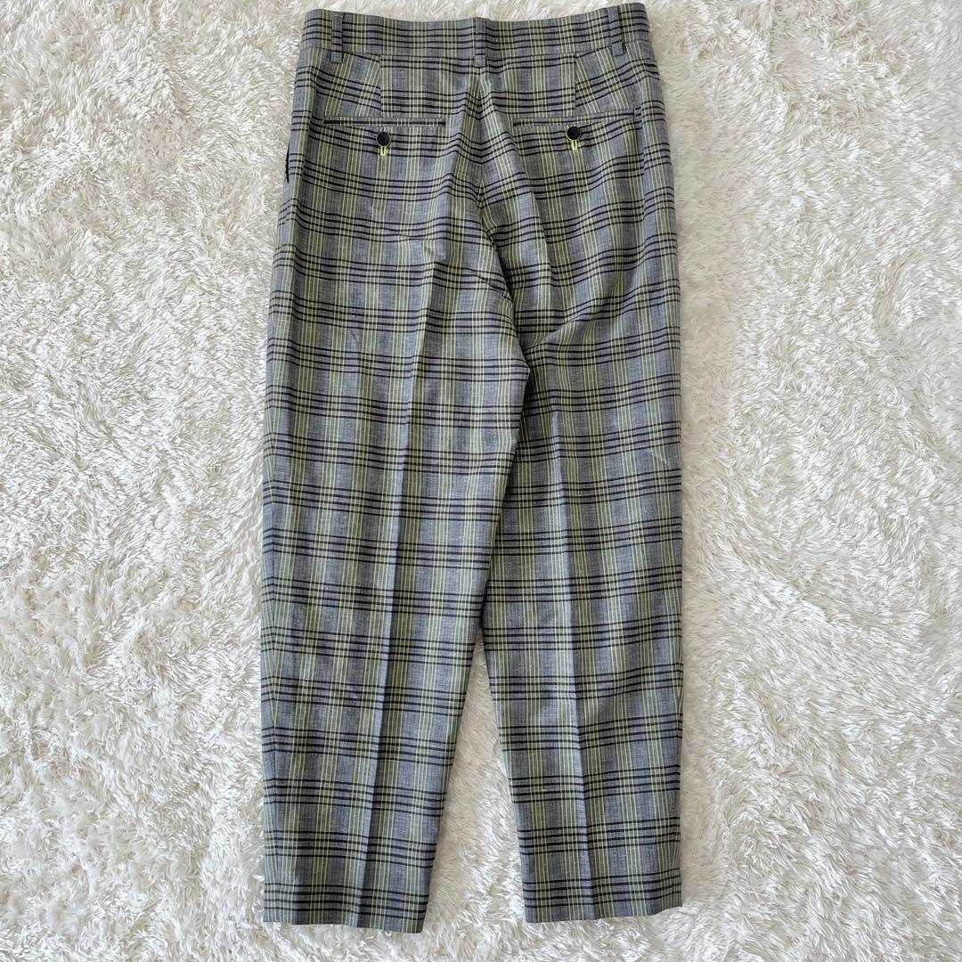 美品✨ ポールスミス カジュアルスーツ　セットアップ　パンツスーツ　チェック