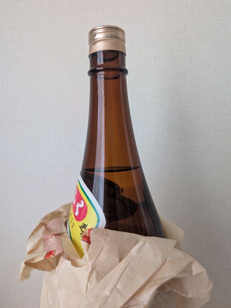 泡盛古酒 請福 漢那酒造『現 請福酒造』 １８００ml