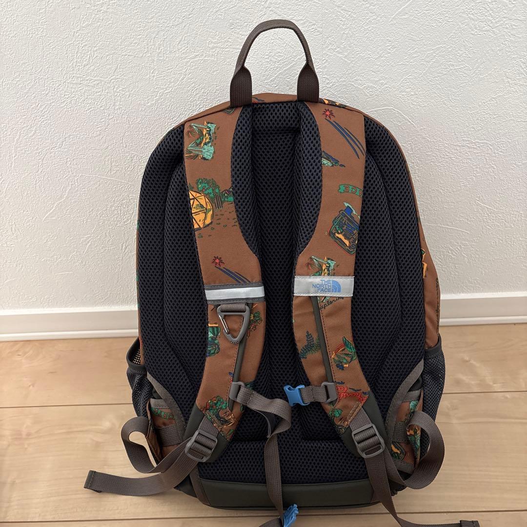 【美品】ノースフェイス キッズリュック 22L NMJ72310