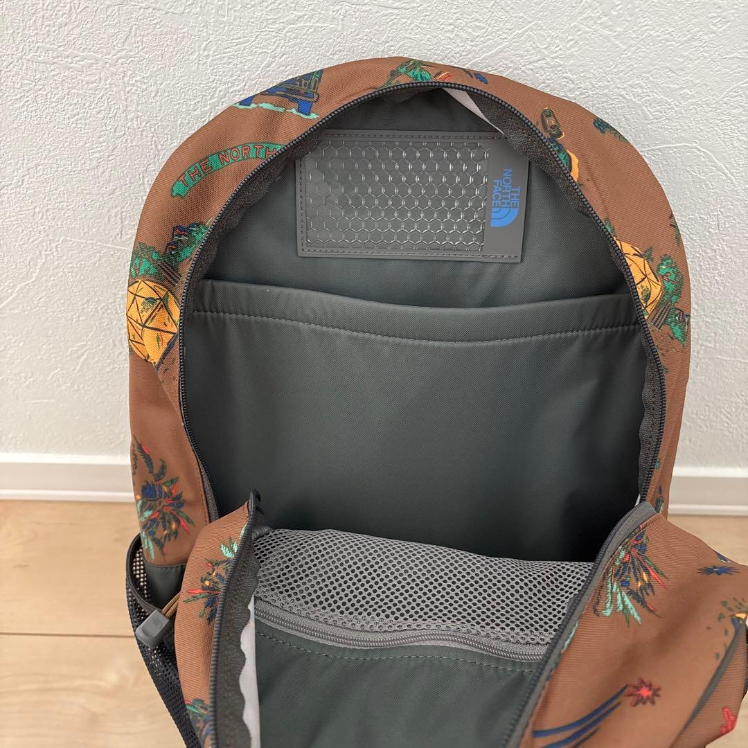 【美品】ノースフェイス キッズリュック 22L NMJ72310