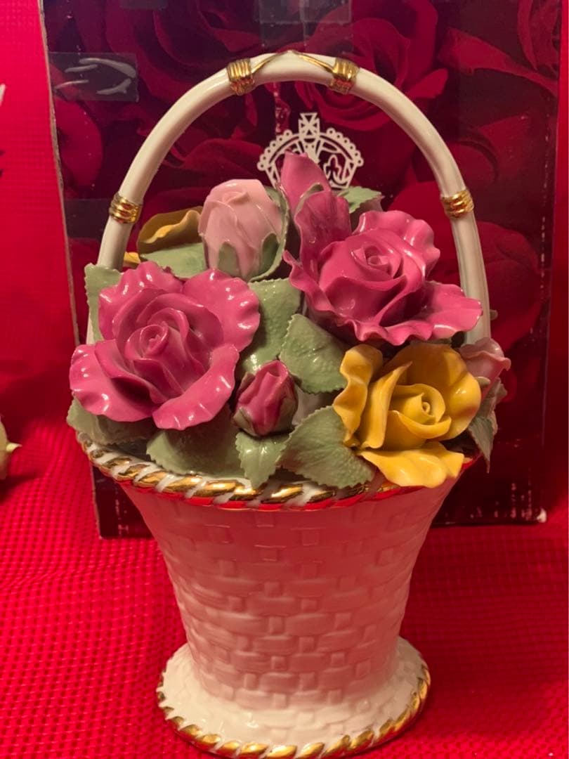 フラワー・ガーデニング   flower Basket Musical