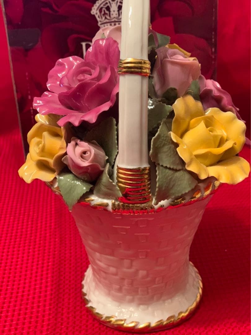 フラワー・ガーデニング   flower Basket Musical