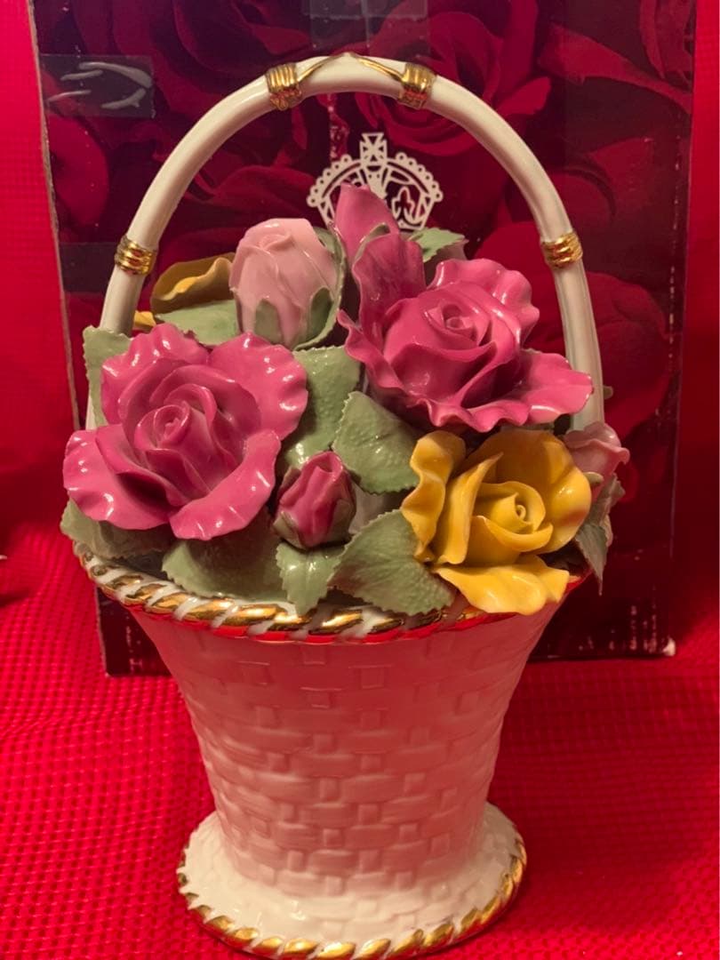 フラワー・ガーデニング   flower Basket Musical
