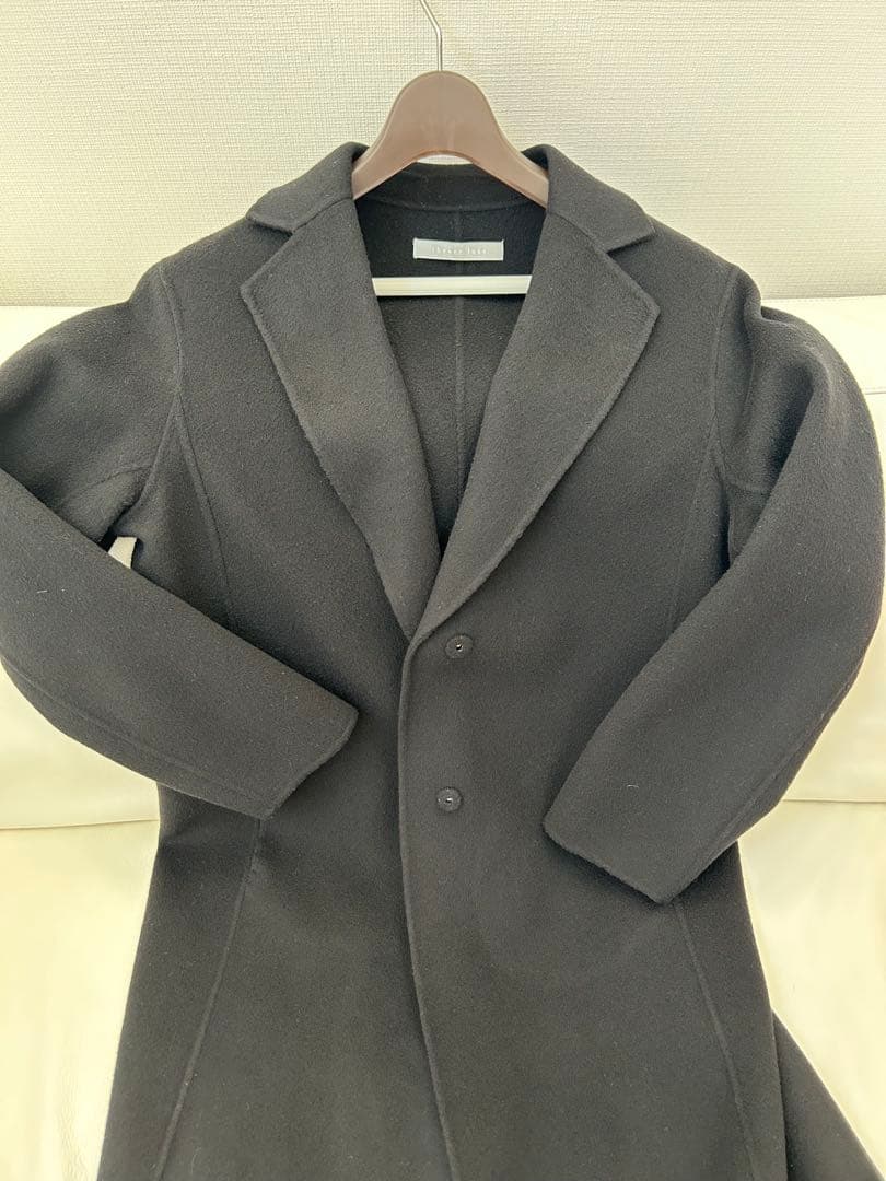 【美品】theory luxeレディースコート38size