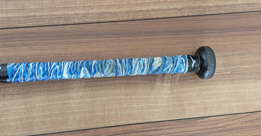 ミズノ ビヨンドマックス レガシー　80cm 軟式バット ケース付き