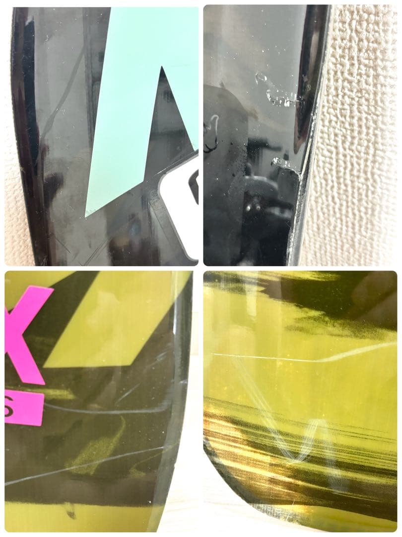 【Wax掛け後発送】K2 www 156 K2 板、ビンディングセット