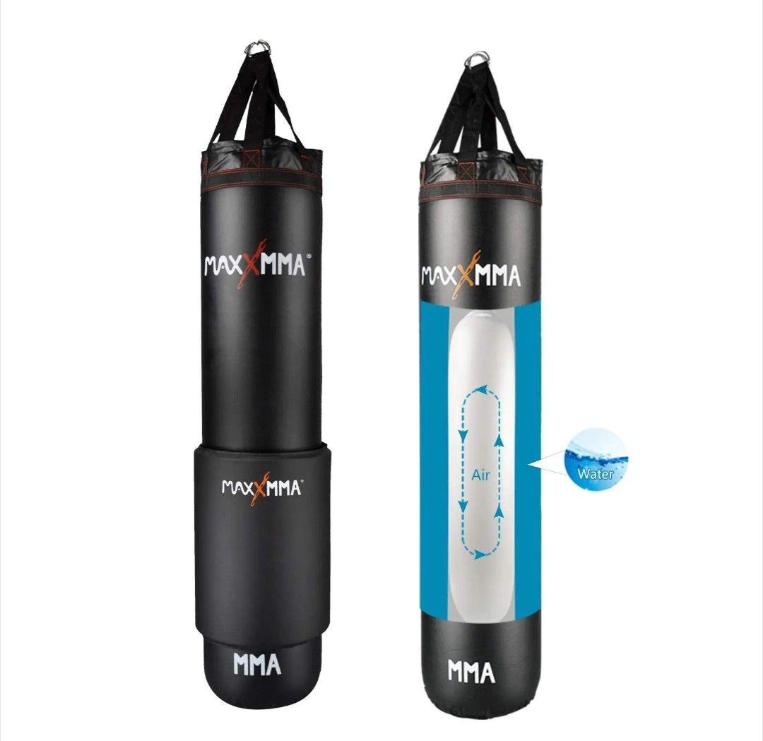 未使用美品　MaxxMMA サンドバッグ ウォーター＆エアーヘビーバッグ