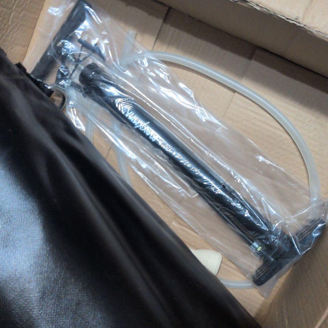 未使用美品　MaxxMMA サンドバッグ ウォーター＆エアーヘビーバッグ