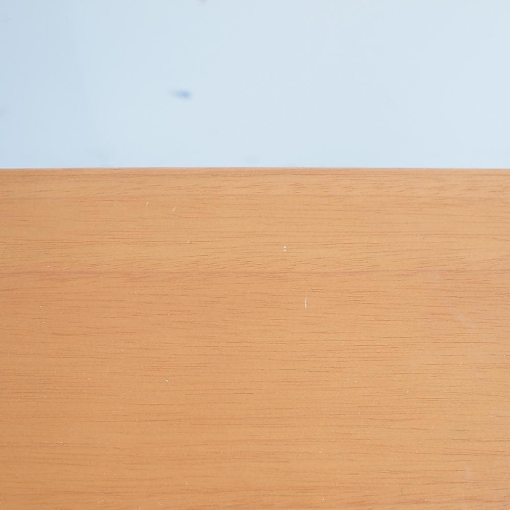 無印良品/MUJI 木製テーブル 120x70 ラバーウッド材 ダイニング