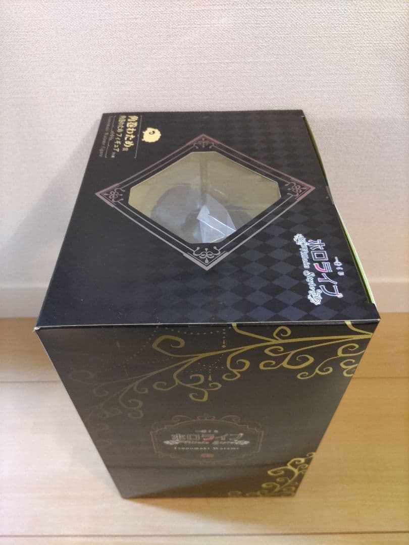 ホロライブ 角巻わため 一番くじフィギュア アクリルボード他おまけ付き