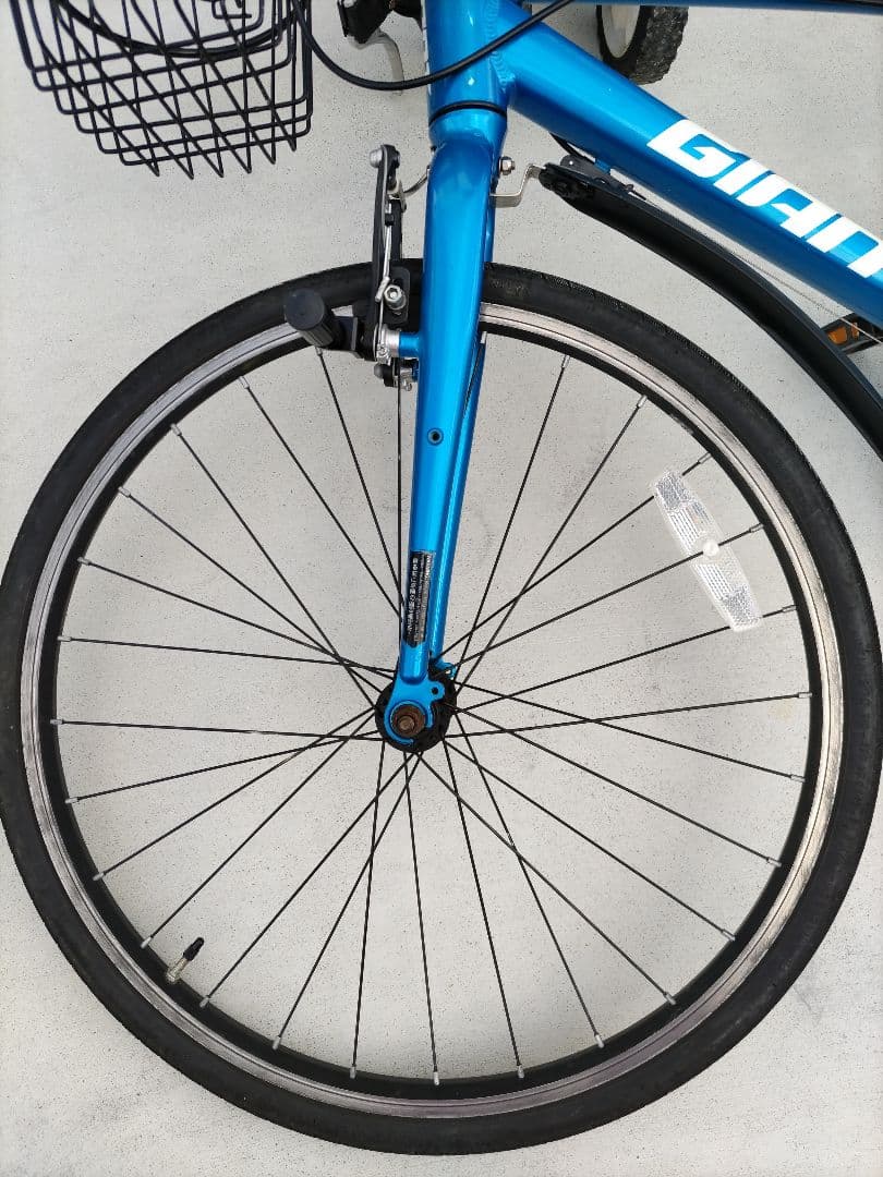 自転車本体 GIANT Escacpe Jr24