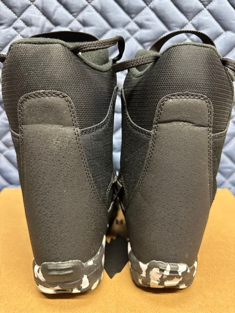 キッズ Burton グロム BOA 19.5cmバートン スノーボードブーツ