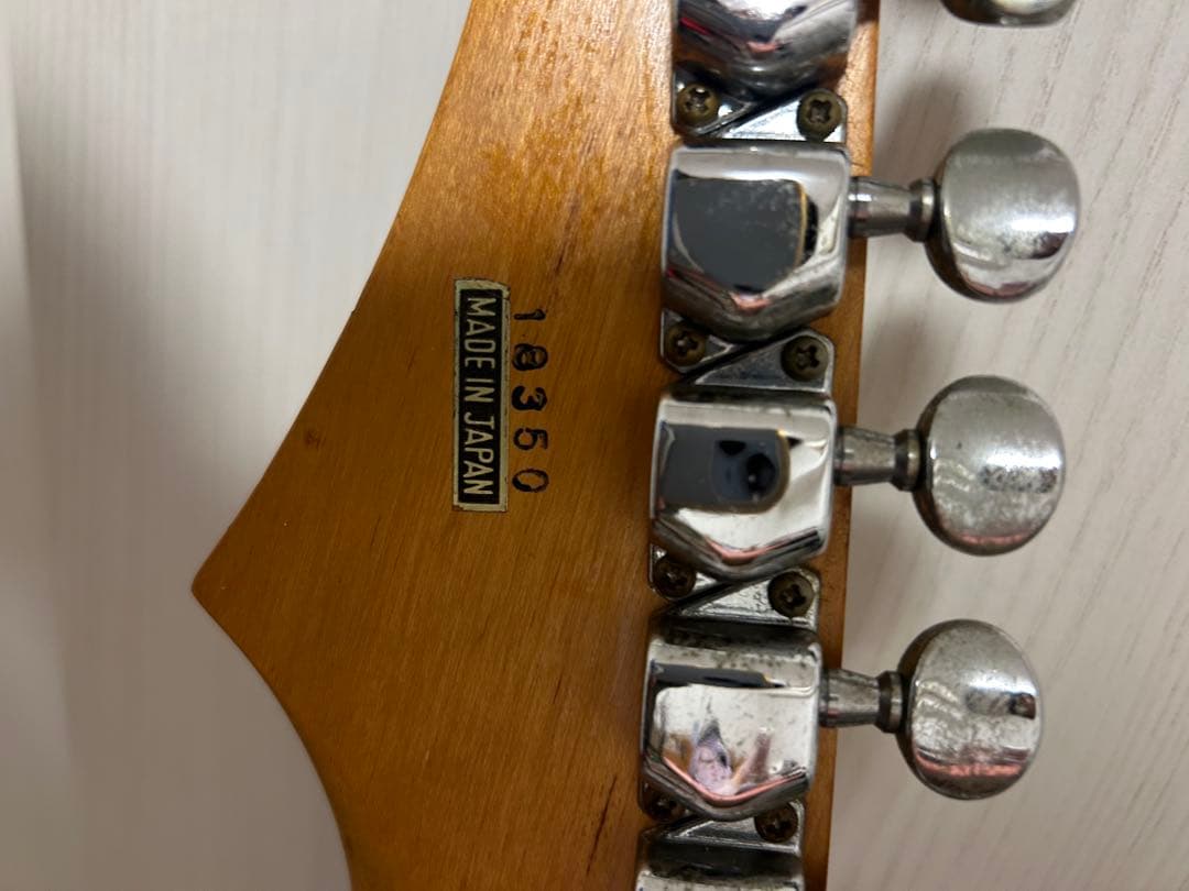 Greco MADE IN JAPAN 18350エレキギター