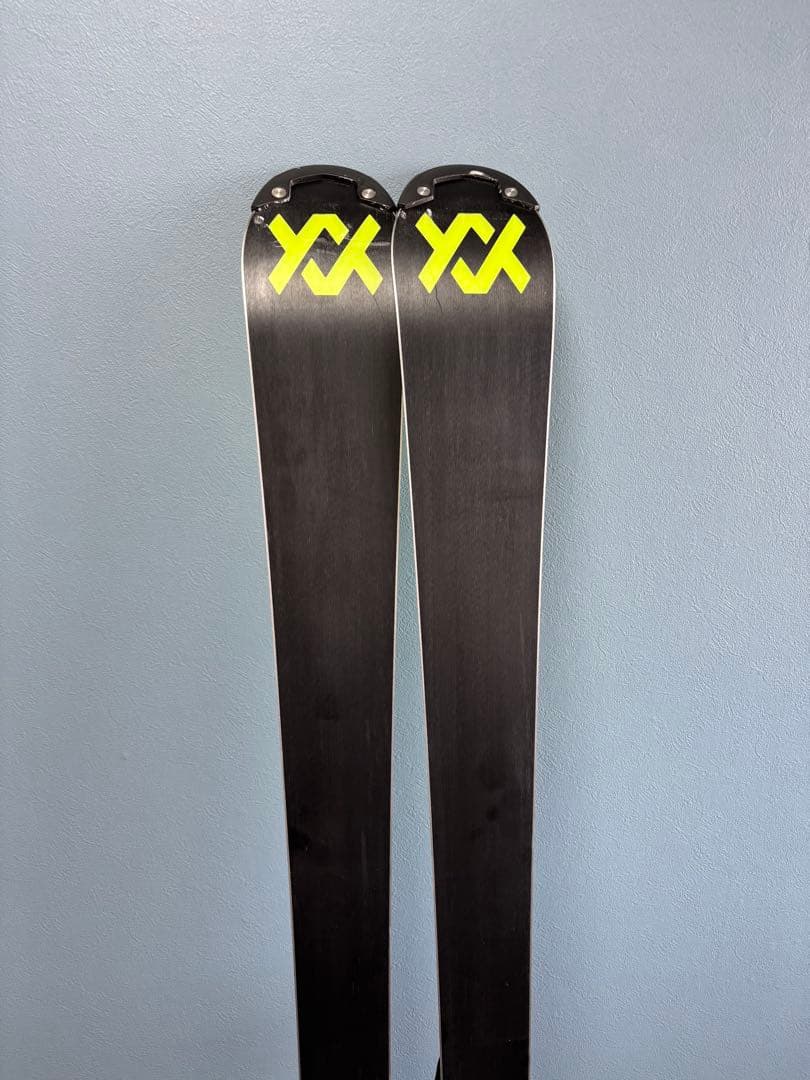Völkl SL スキー レースタイガー　WC ＦＩＳ　板＋プレート