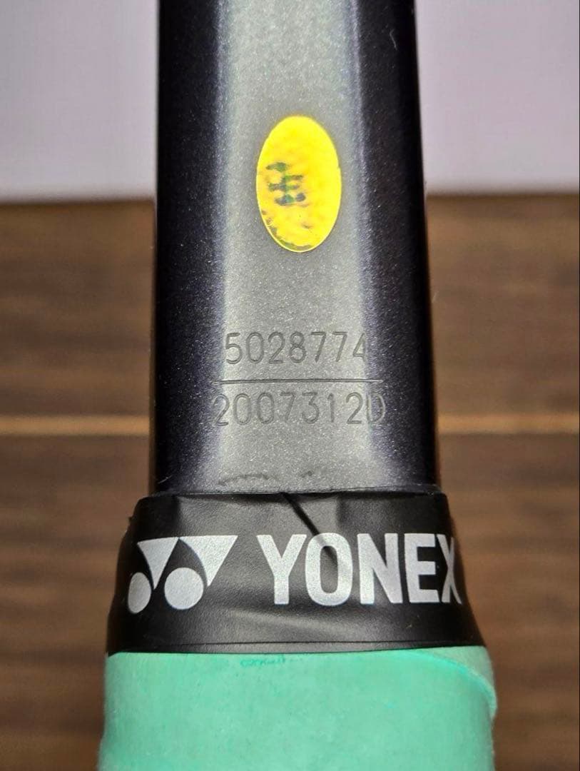 ヨネックスGEOBREAK 70VS ケース付 YONEX UL-1 最終値下