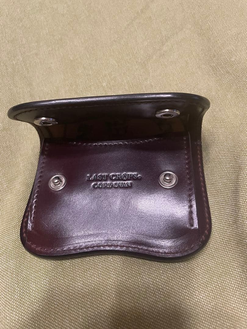 ラストクロップス　タング　ワイルドスワンズ　　フルコードバン　スタンプ