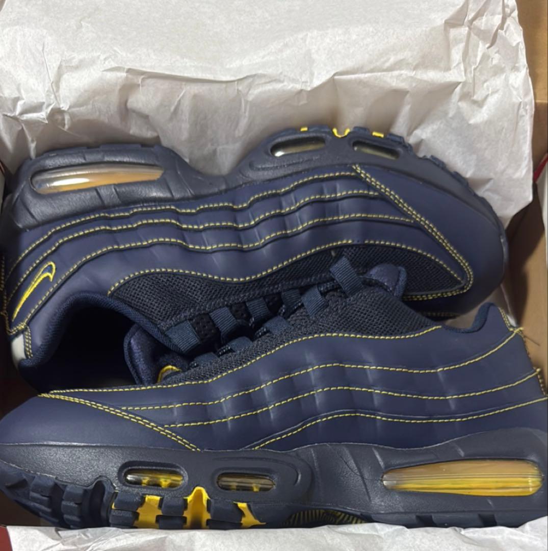 靴 Nike Air Max 95 OG Big Bubble