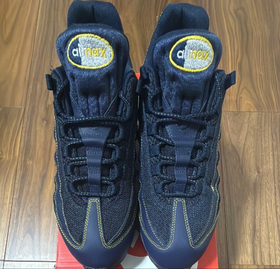 靴 Nike Air Max 95 OG Big Bubble