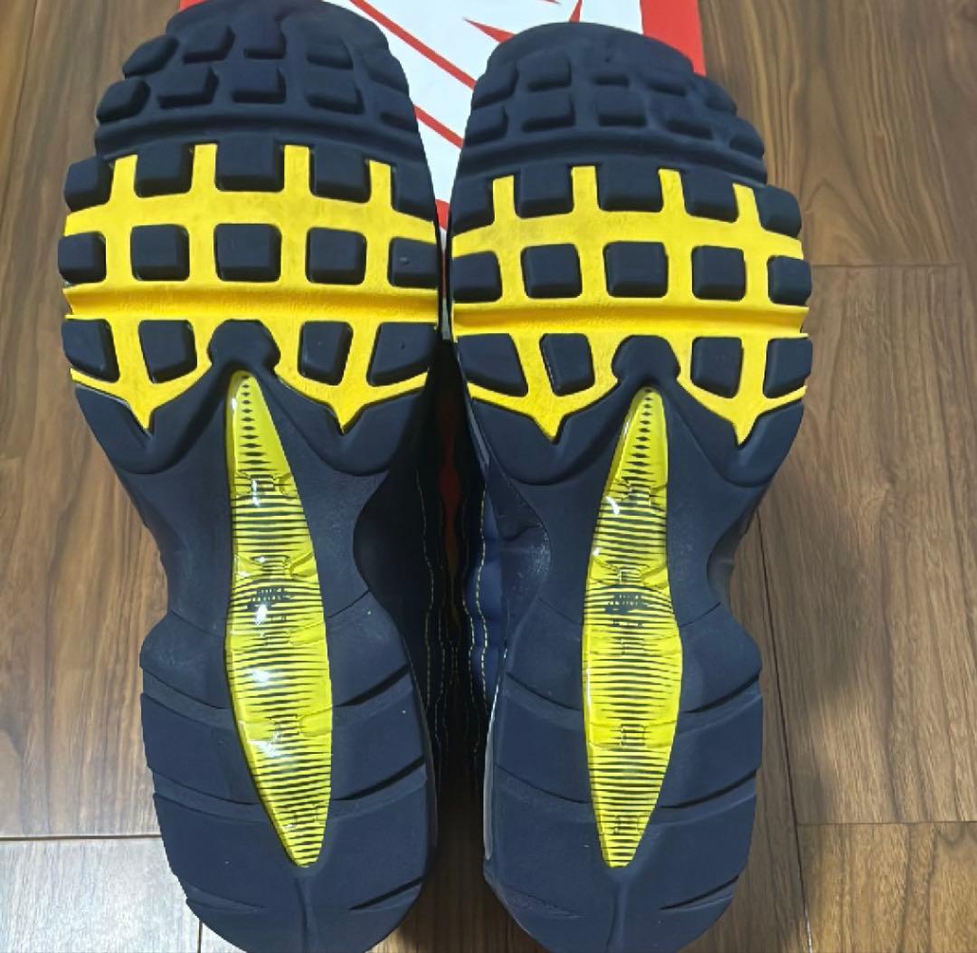 靴 Nike Air Max 95 OG Big Bubble