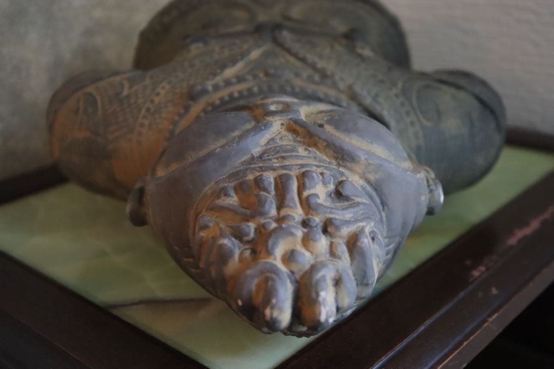 遮光器土偶