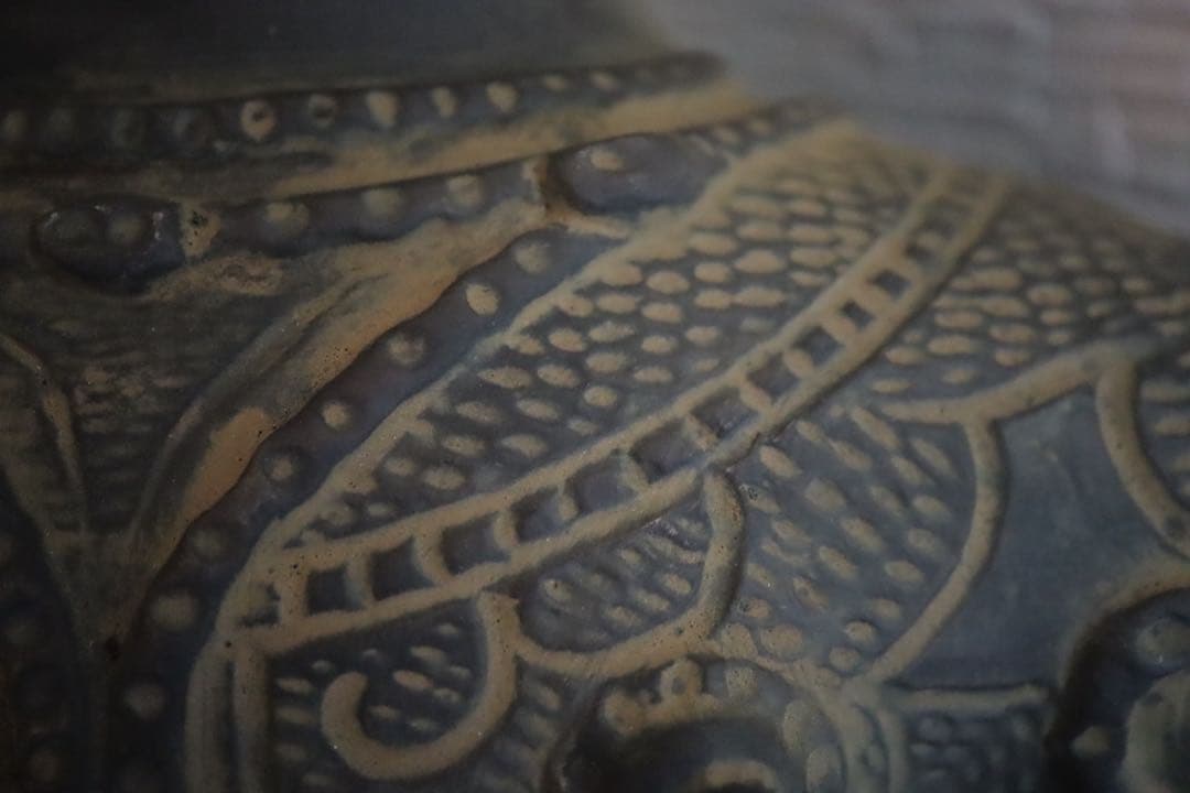 遮光器土偶