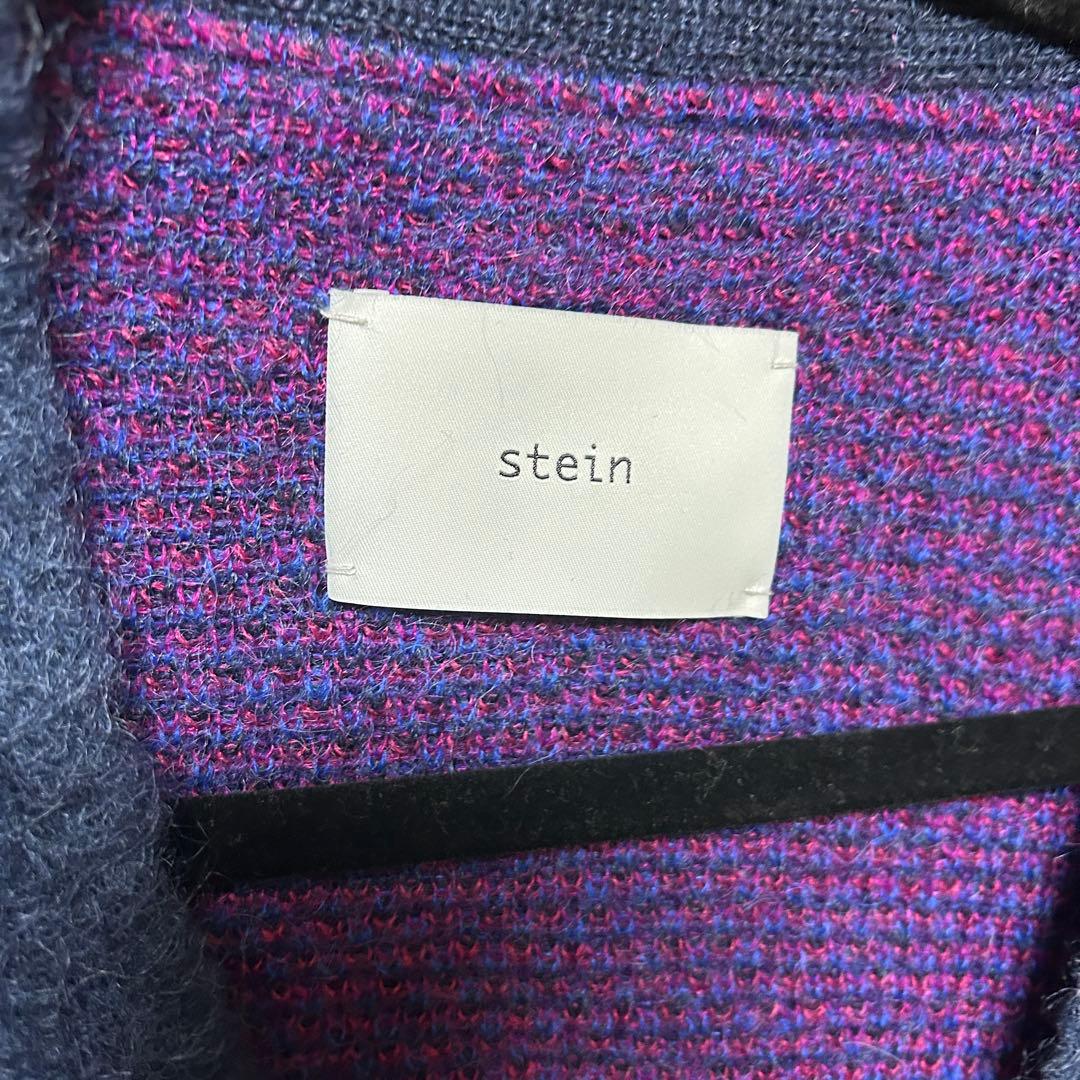 stein グラデーションモヘアカーディガン オーバーサイズ　23aw