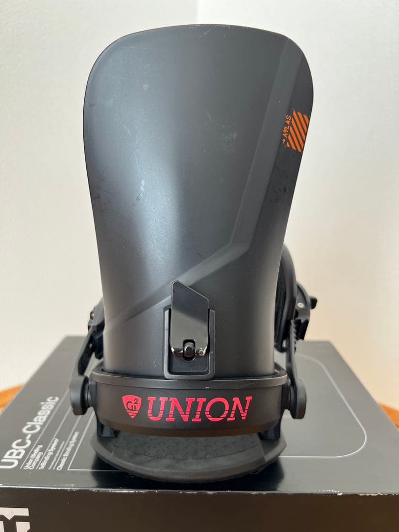 20-21 UNION STRATA改ビンディング ブラック Mサイズ 送料無料