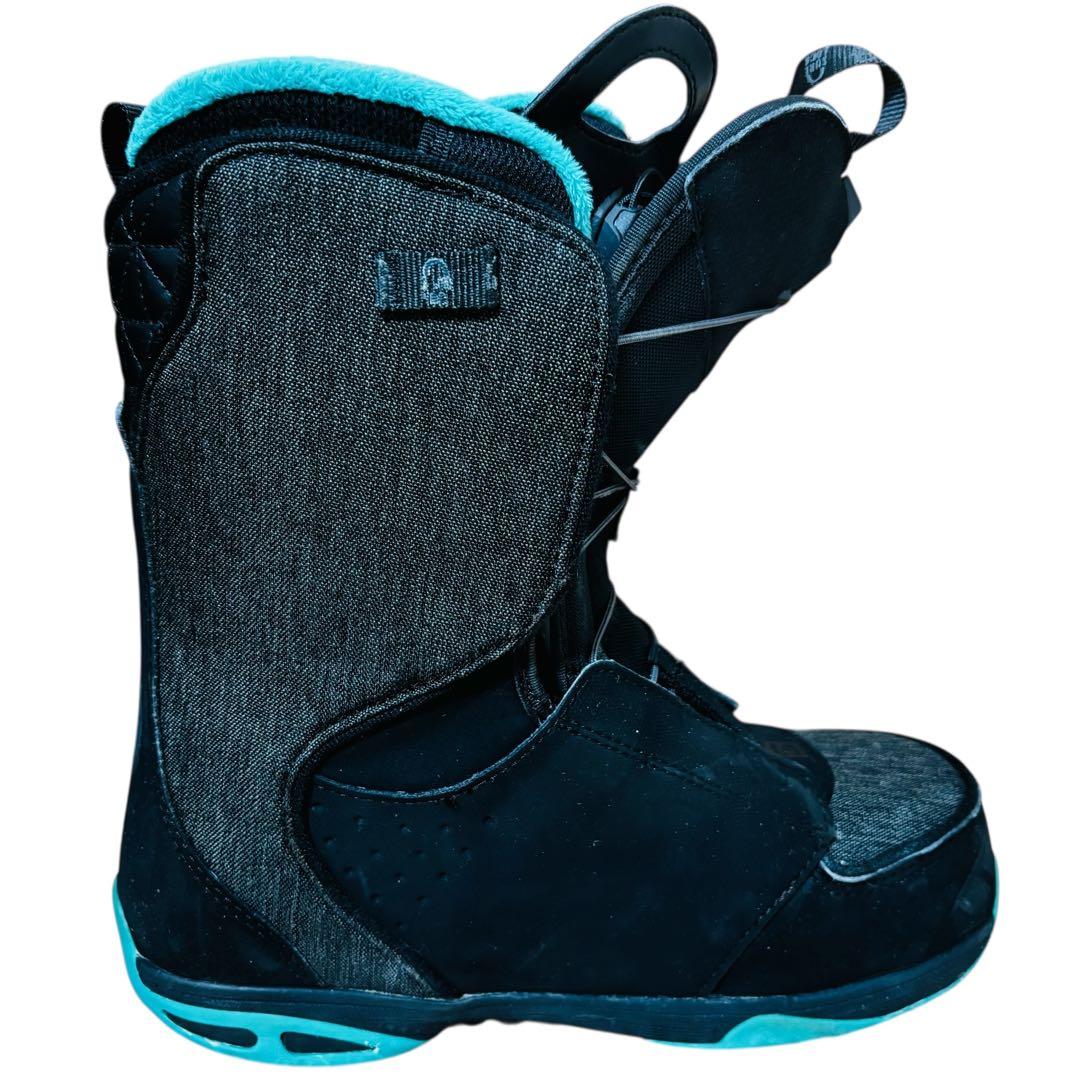 SALOMON IVY アイビー スノーボードブーツ レディース 24cm
