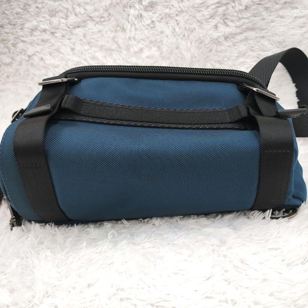 TUMI プラトーン スリング 0232799NVY ワンショルダー ネイビー