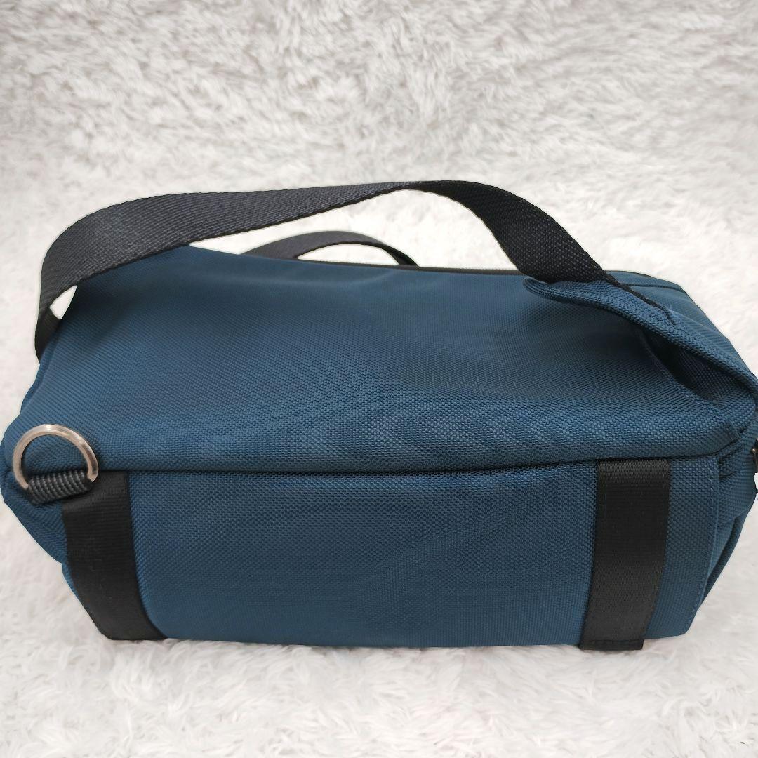TUMI プラトーン スリング 0232799NVY ワンショルダー ネイビー