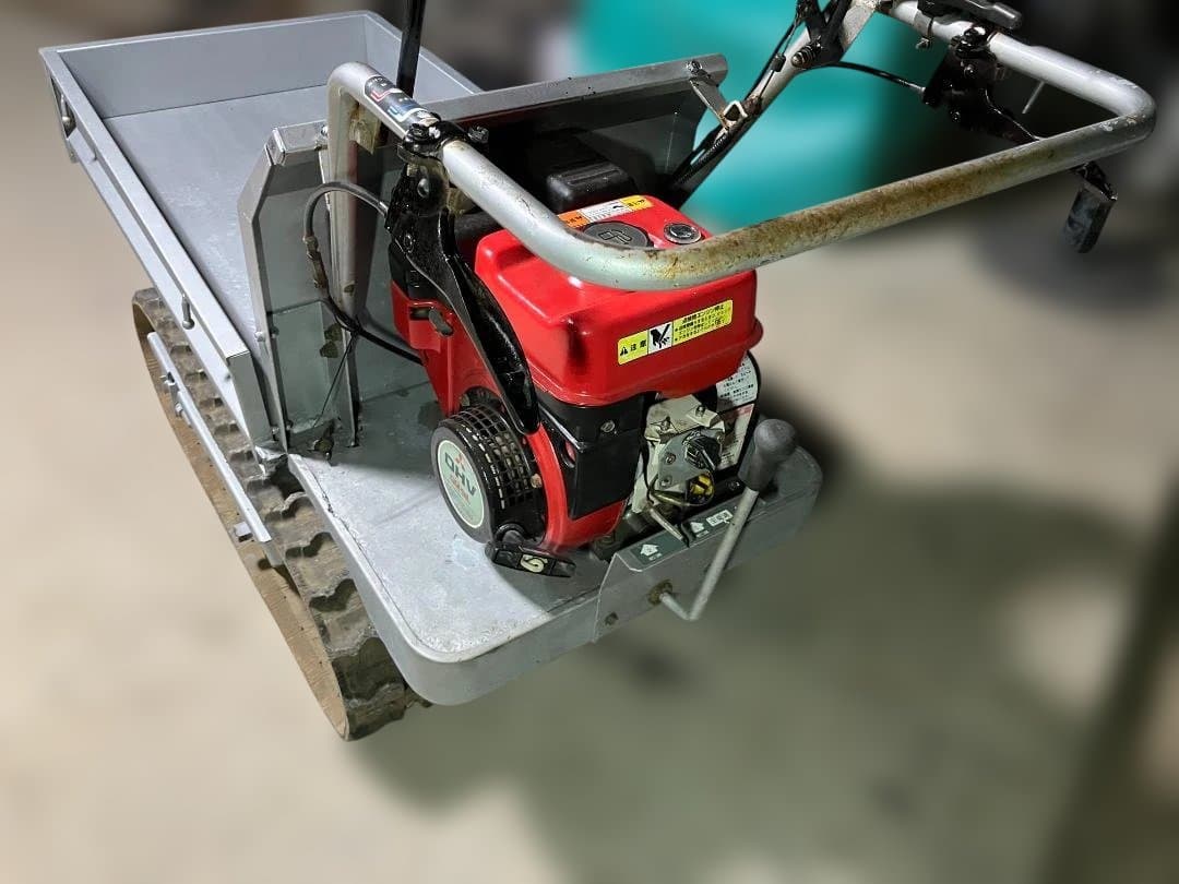 共立運搬車　KCG80 積載量200㎏（直接引取り）