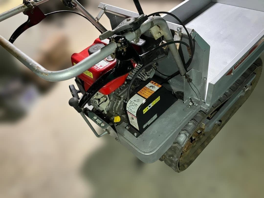 共立運搬車　KCG80 積載量200㎏（直接引取り）