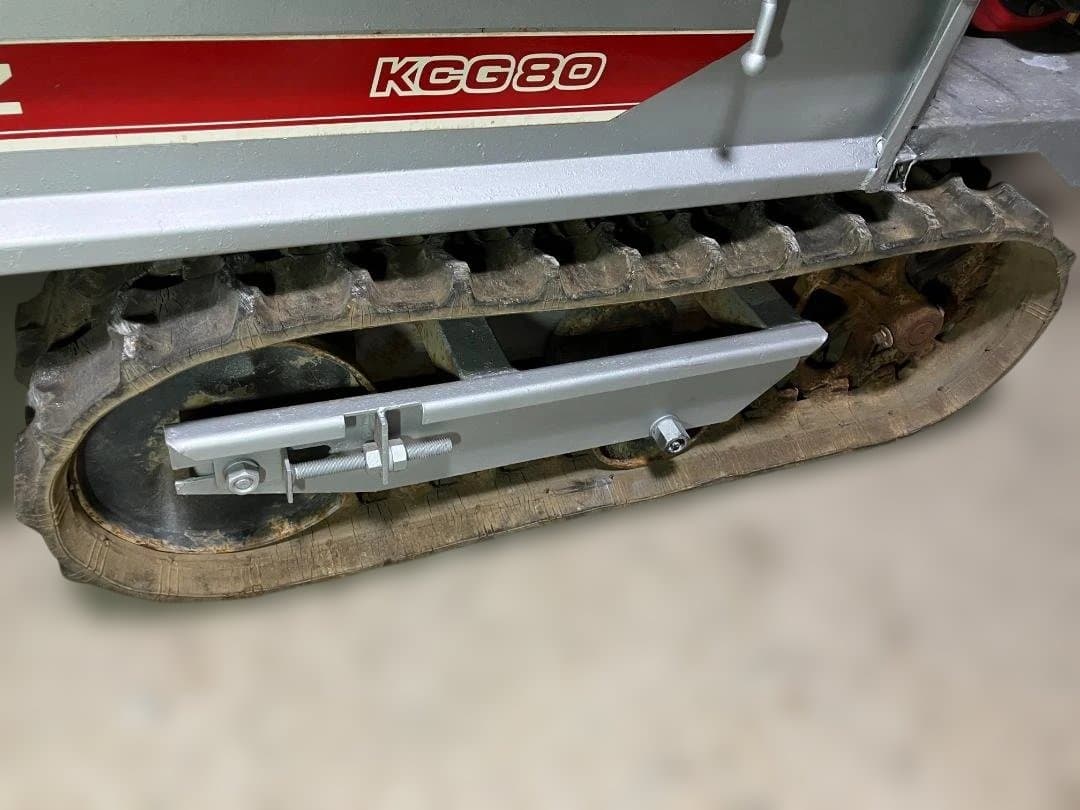 共立運搬車　KCG80 積載量200㎏（直接引取り）