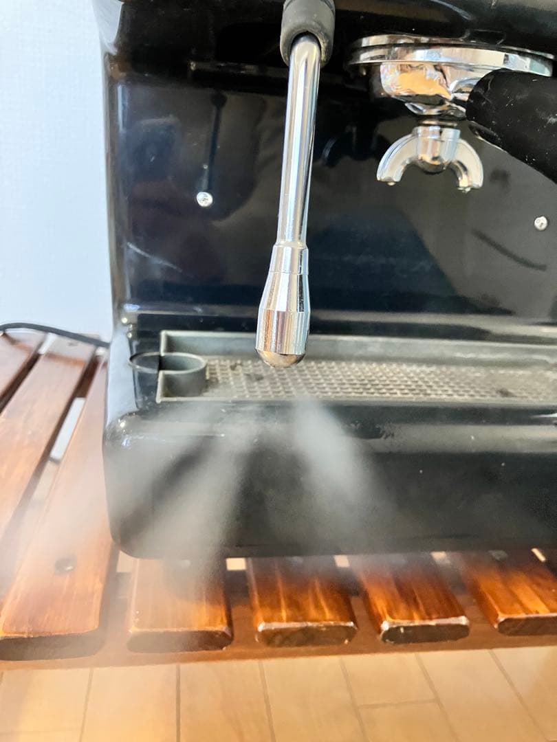 Simonelli Oscar シモネリ オスカー エスプレッソマシン