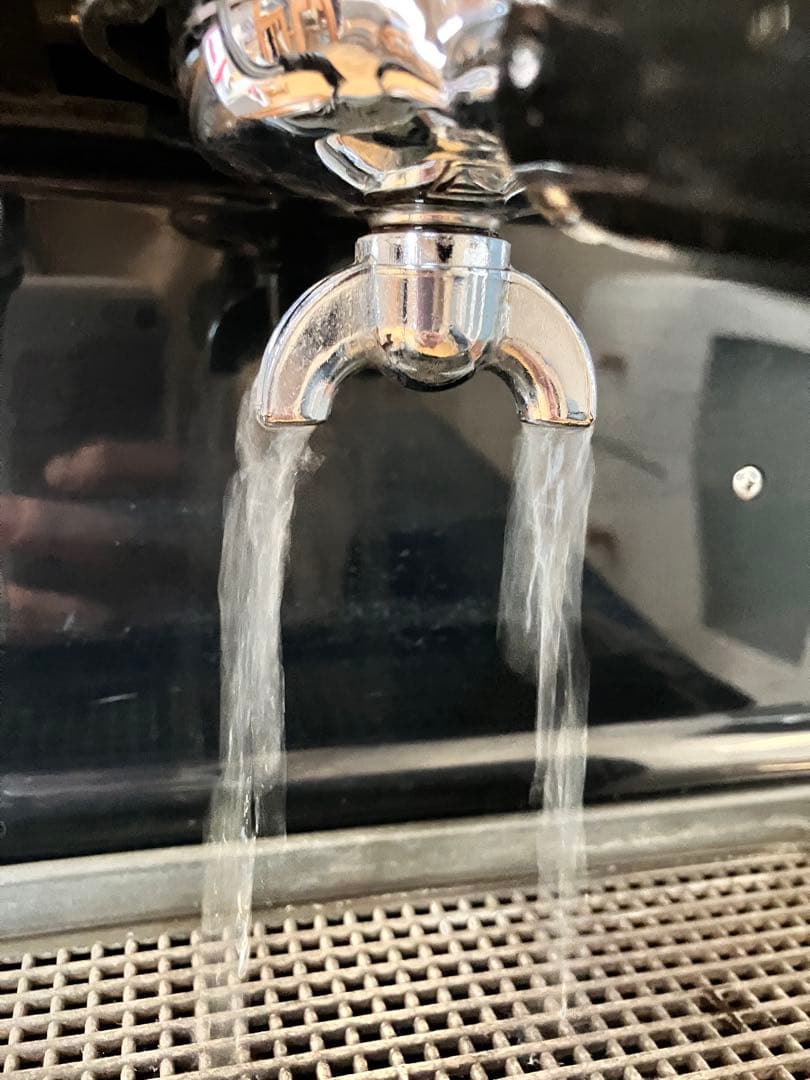 Simonelli Oscar シモネリ オスカー エスプレッソマシン